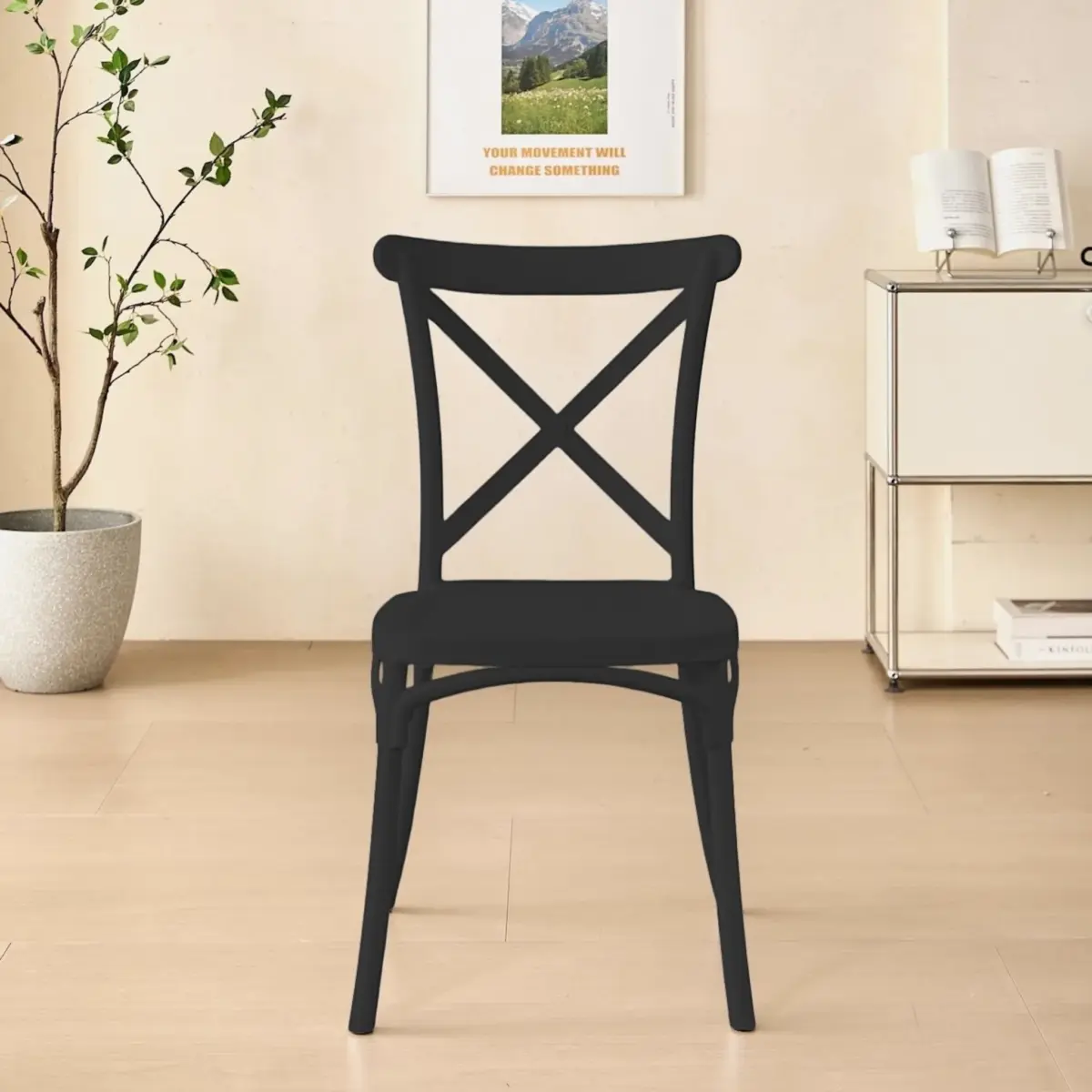 ALINA Plastic Chair