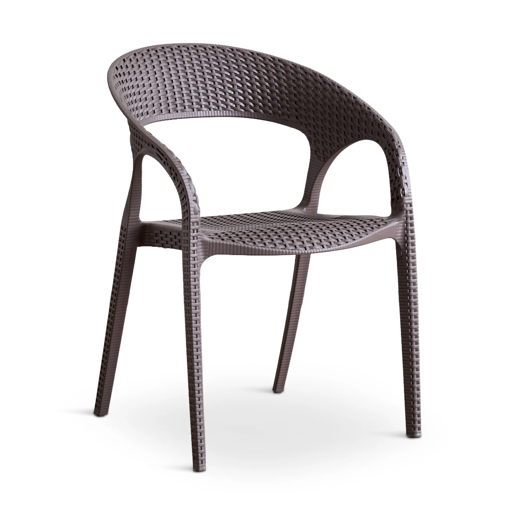 Four Day SPLASTIC Plastic Chair