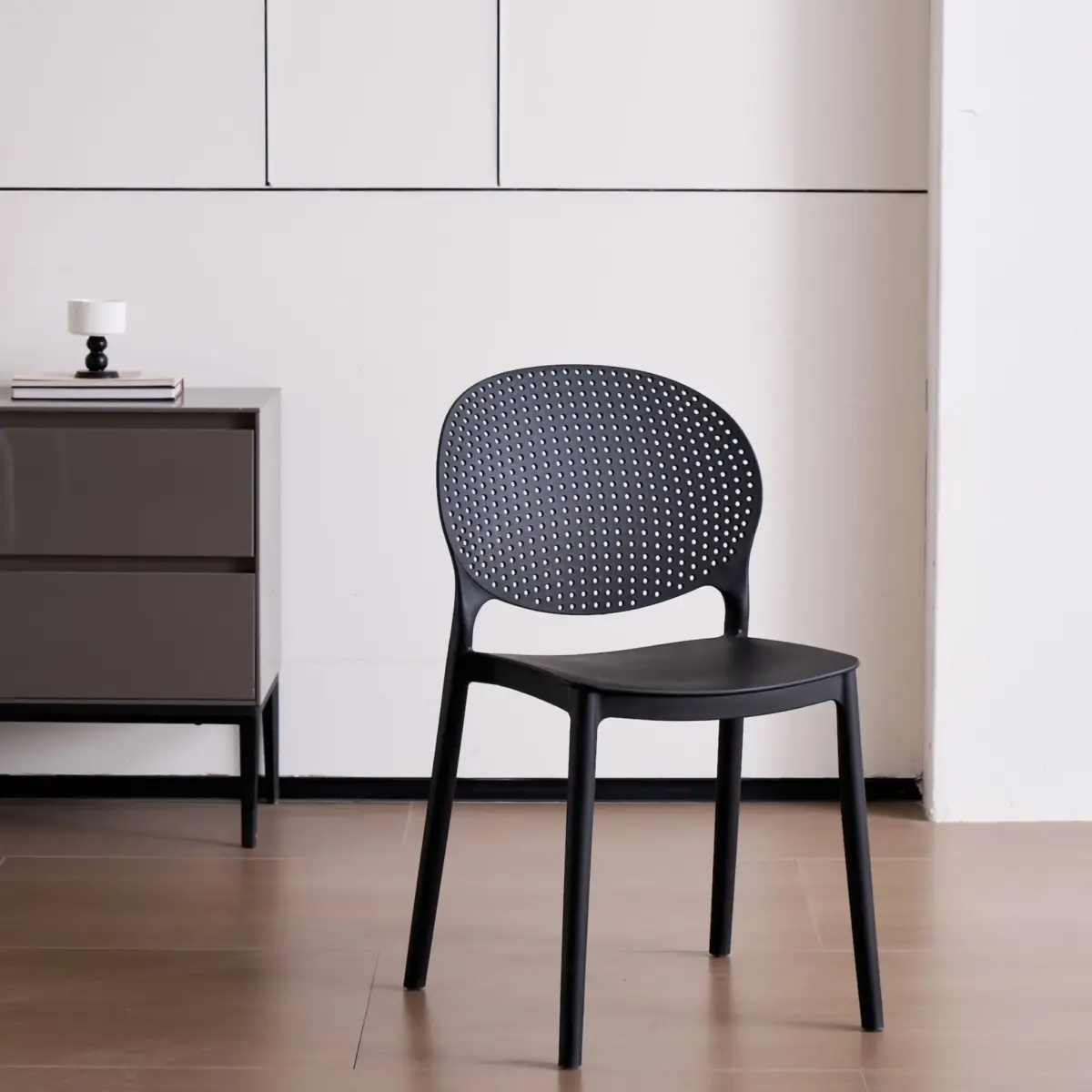 PALMIC Plastic Chair