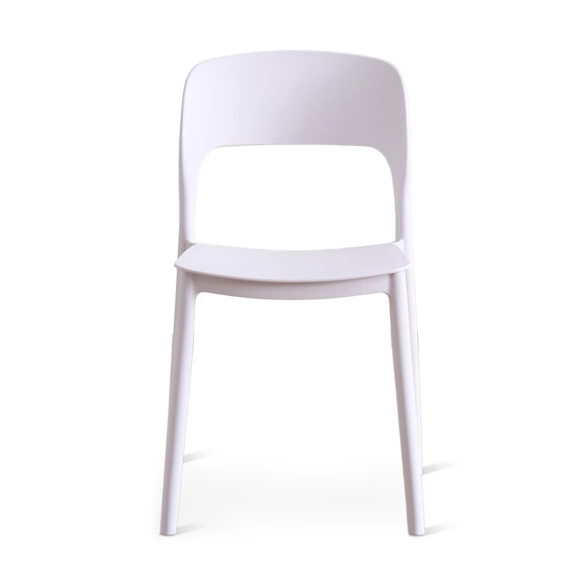 Four Day HAMLITO Plastic Chair Black