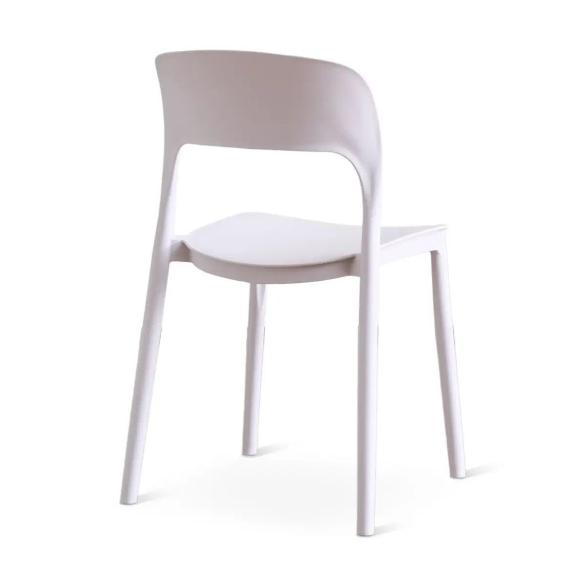 8163-UV-22142-4 HAMLITO Plastic Chair