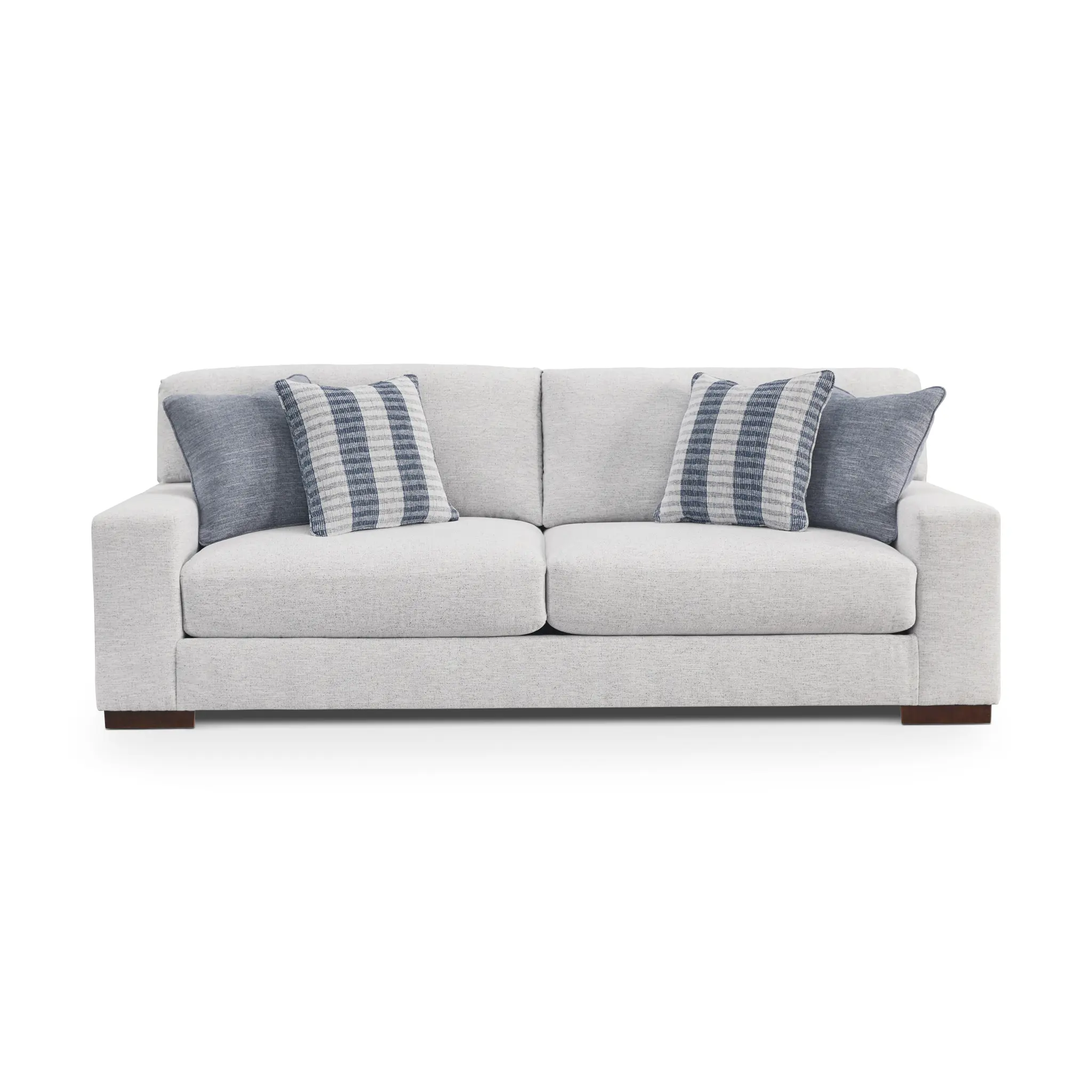 Four Day BELVOIR 3 Seater Sofa Beige