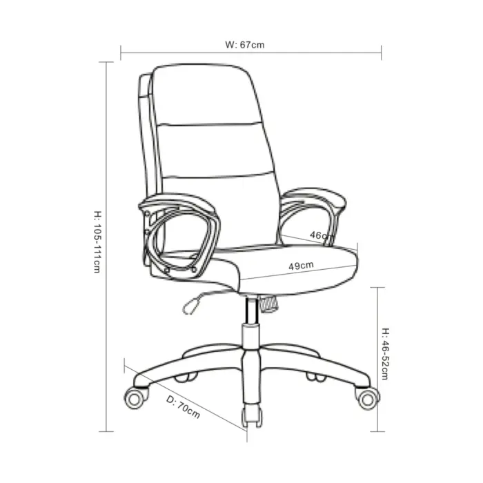 CAPUA Office Chair