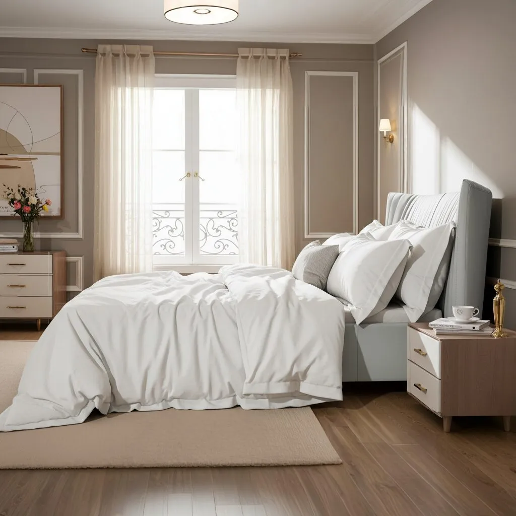 RELIEVE Bed