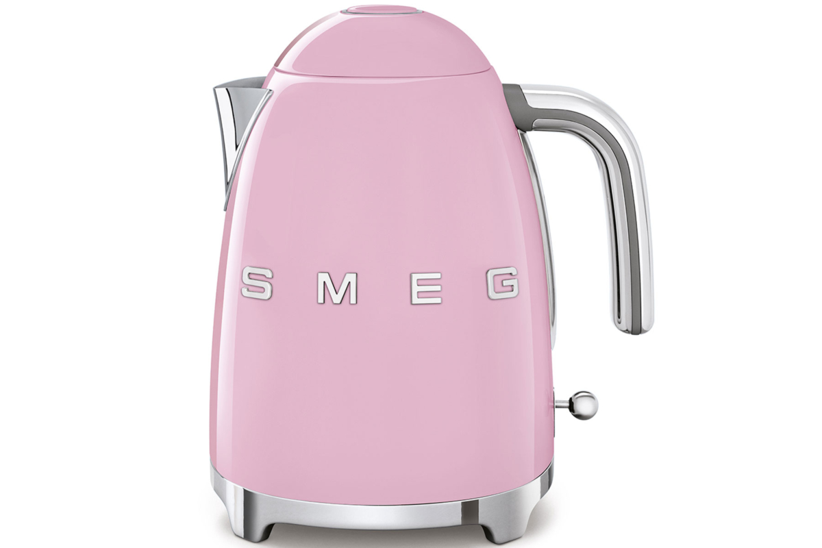KLF03PKEU KETTLE PINK ELECTRIC