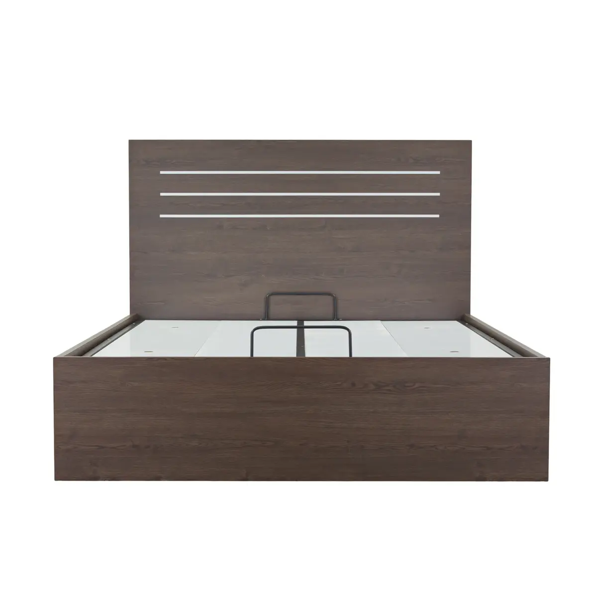 A1021-HD 5FT 387005 (1)-white Mijas Bed