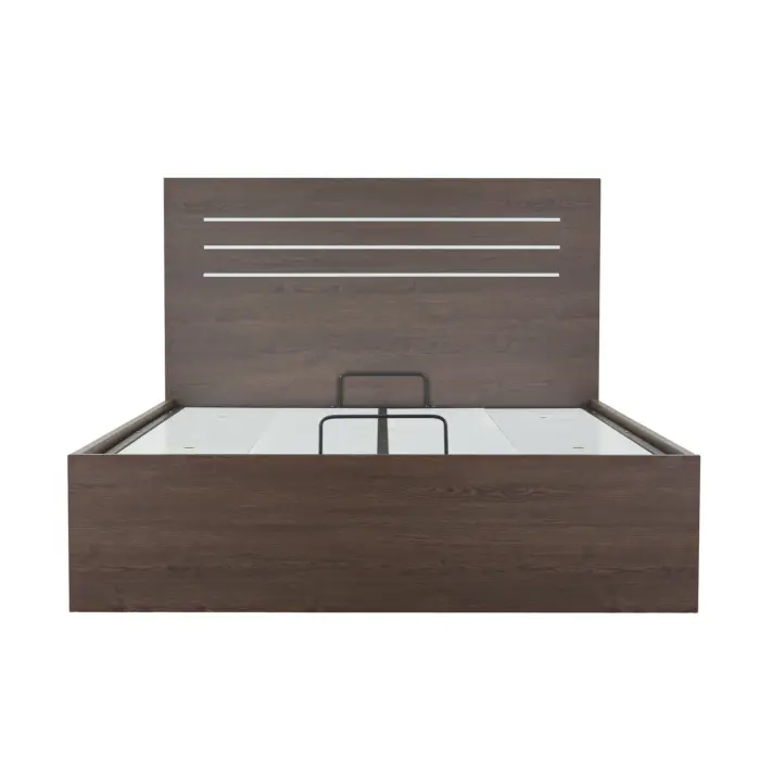 A1021-HD 5FT 387005 (1)-white Mijas Bed