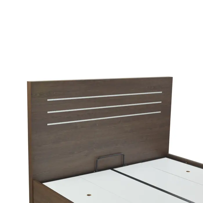 A1021-HD 5FT 387005 (3)-white Mijas Bed