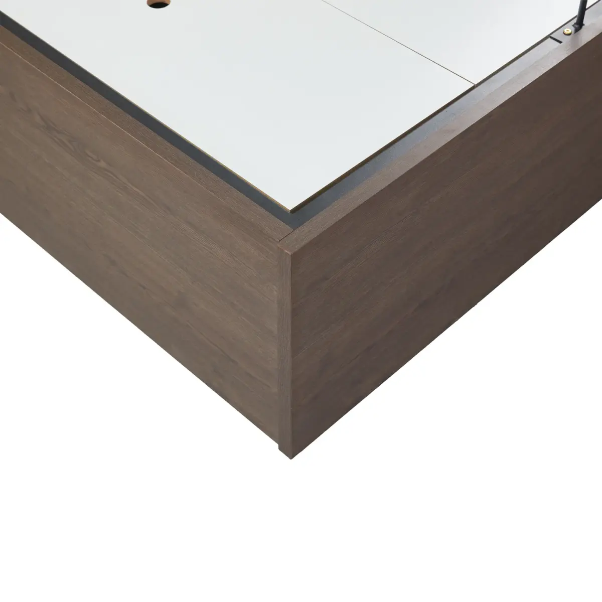 A1021-HD 5FT 387005 (4)-white Mijas Bed