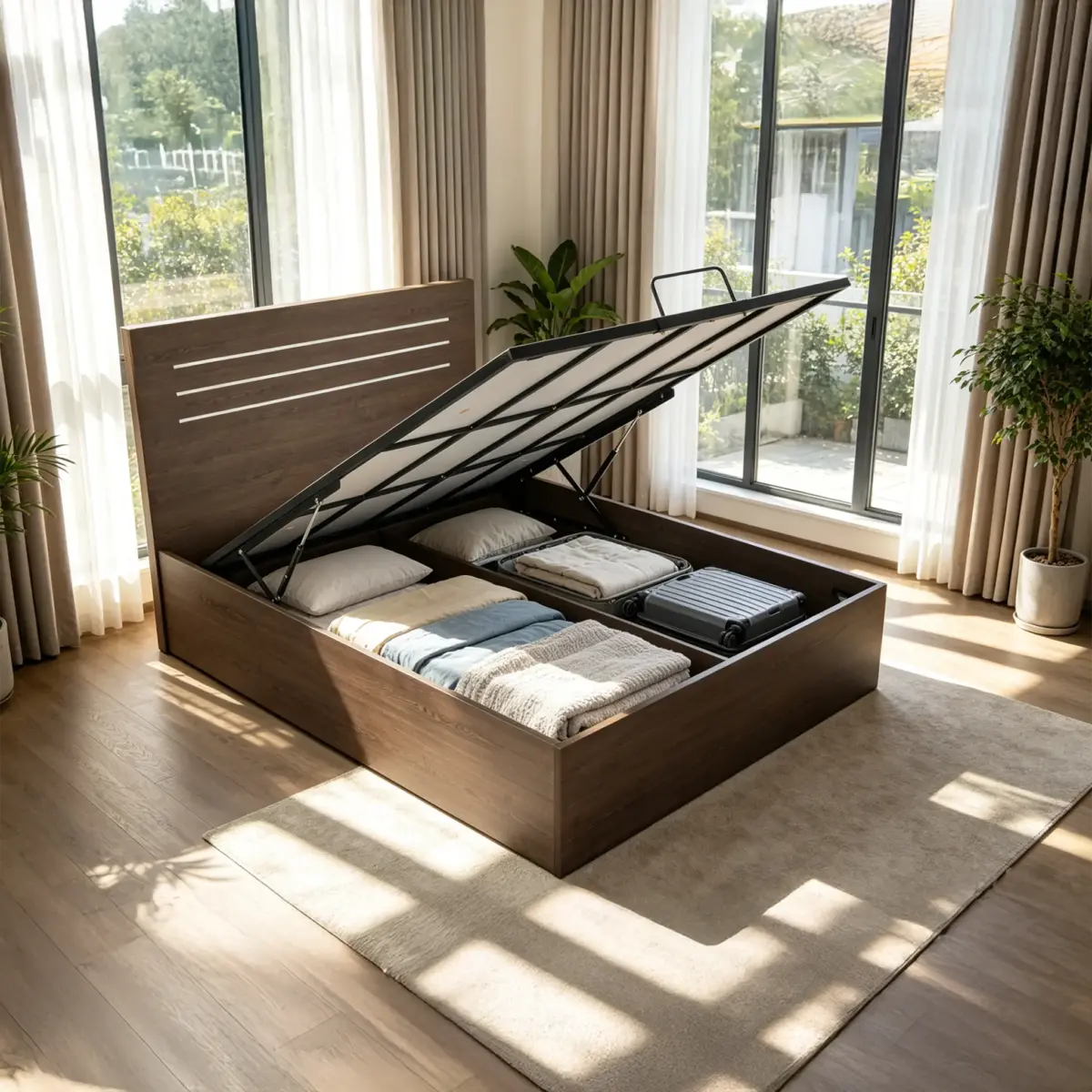 A1021-HD 5FT 387005-lifestyle Mijas Bed