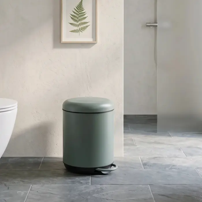 FICUS 5L SOFTCL DUSTBIN