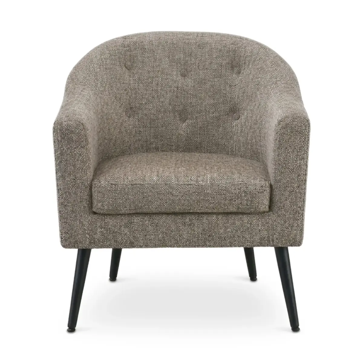 AC-2426-UF920-02BLK MARIGOLD Armchair