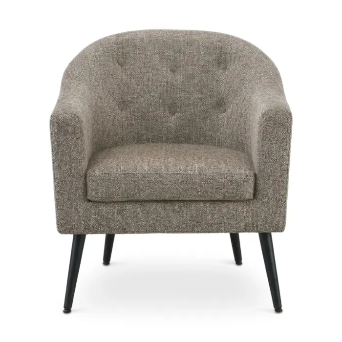 AC-2426-UF920-02BLK MARIGOLD Armchair