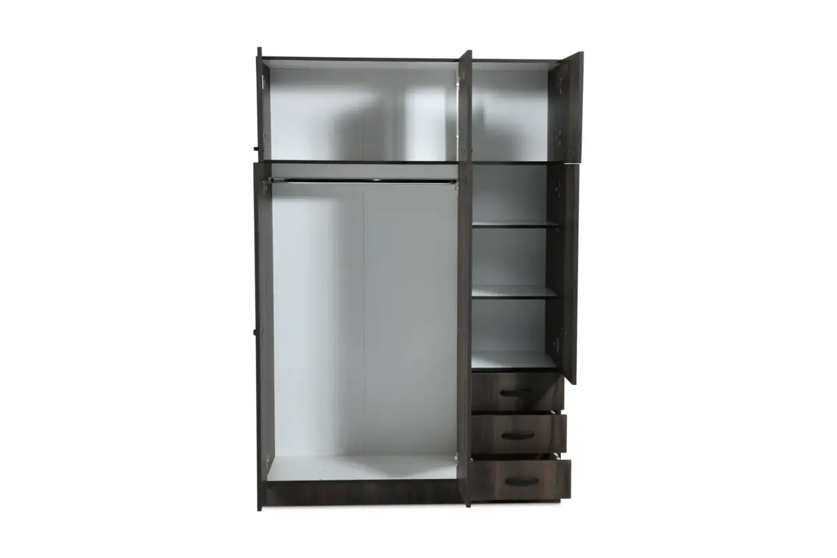 CLOCEET Wardrobe
