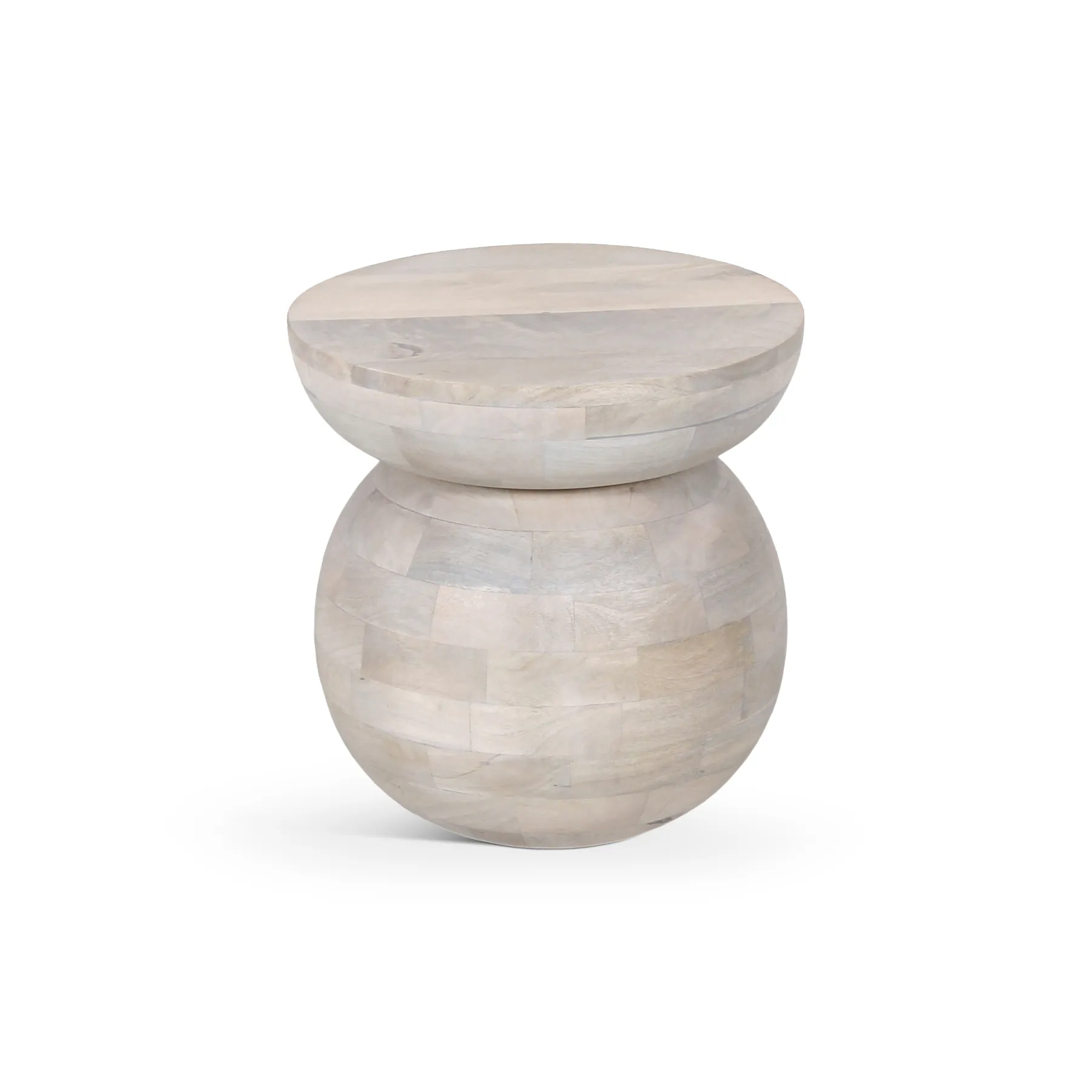 Four Day FROSTY Side Table
