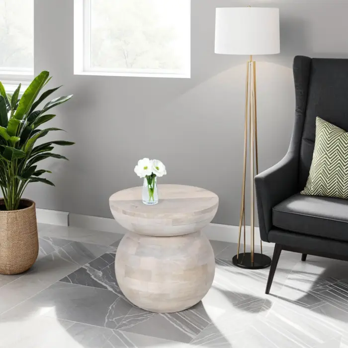 FROSTY Side Table