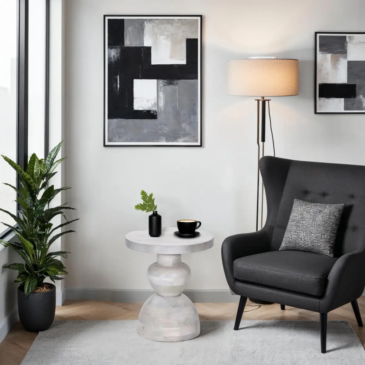 TABILY Side Table