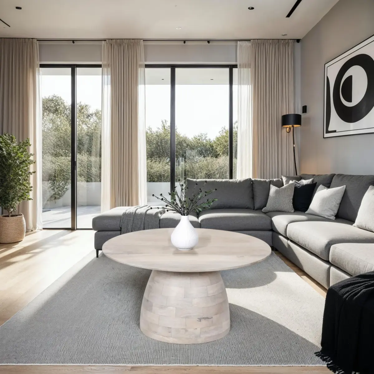STEAMY Coffee Table