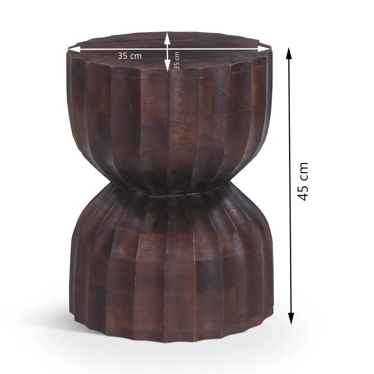 PALETE SIDE TABLE