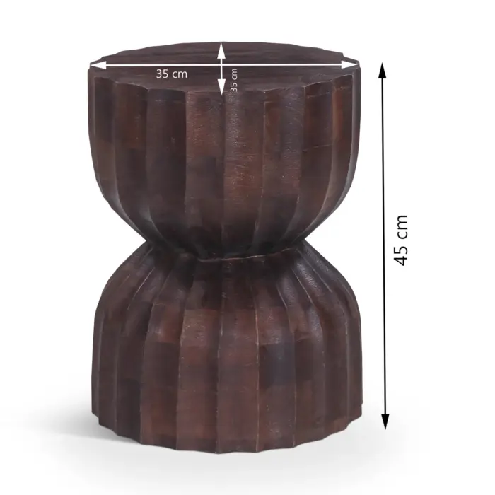 PALETE SIDE TABLE