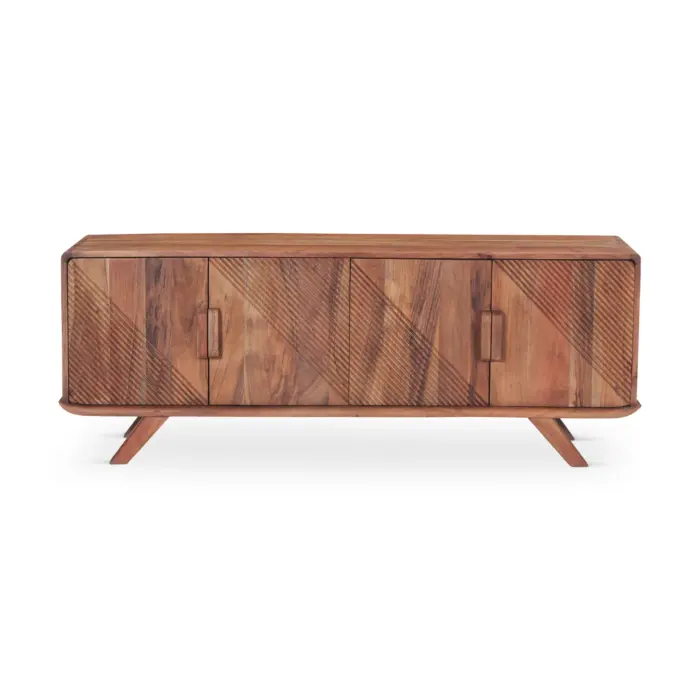 AMARATTO Acacia Wood TV Stand AMARATTO Acacia Wood TV Stand