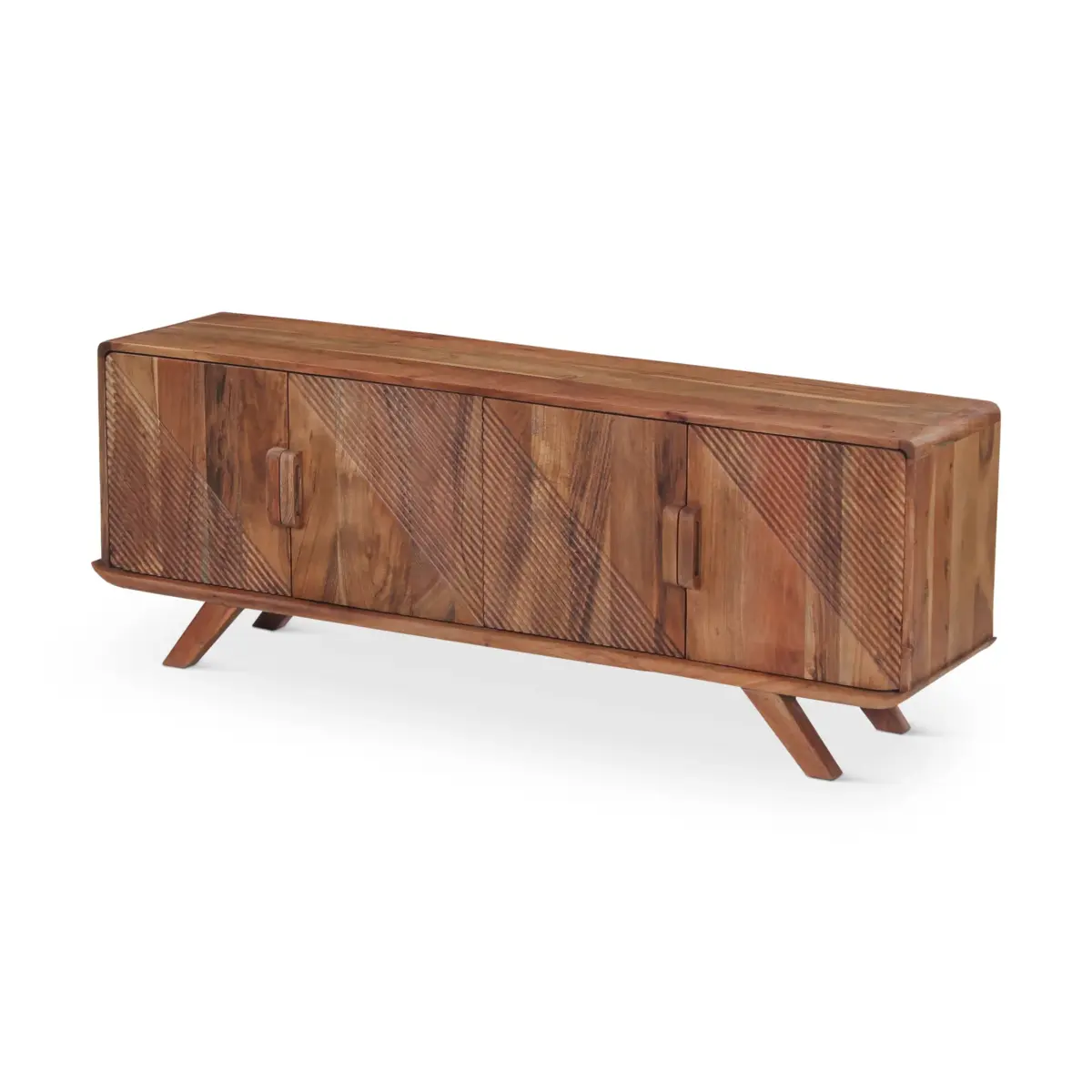 AMARATTO Acacia Wood TV Stand AMARATTO Acacia Wood TV Stand