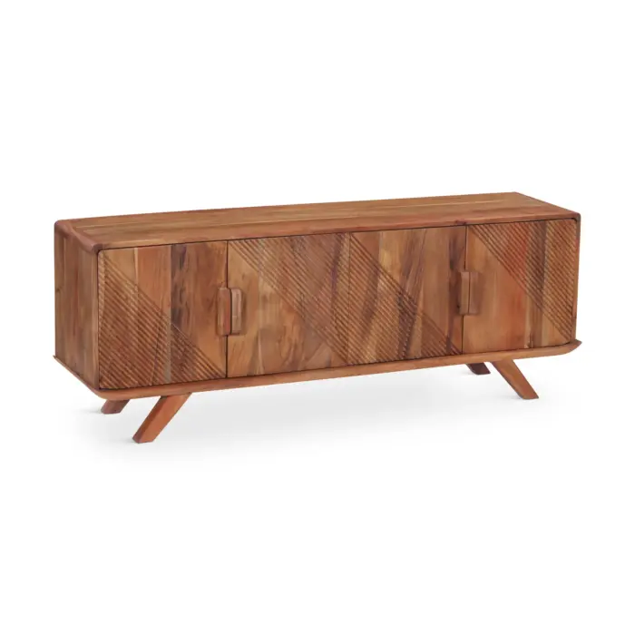 AMARATTO Acacia Wood TV Stand AMARATTO Acacia Wood TV Stand