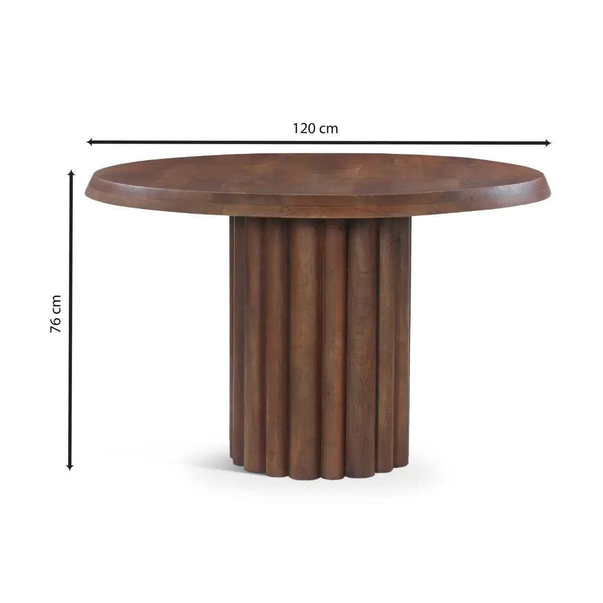 DOZEL DINING TABLE