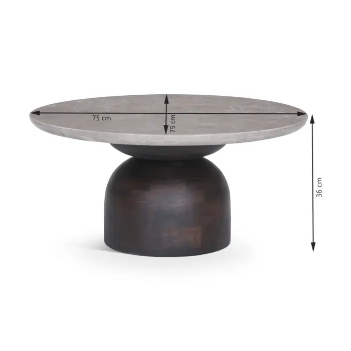 SALOND Coffee Table