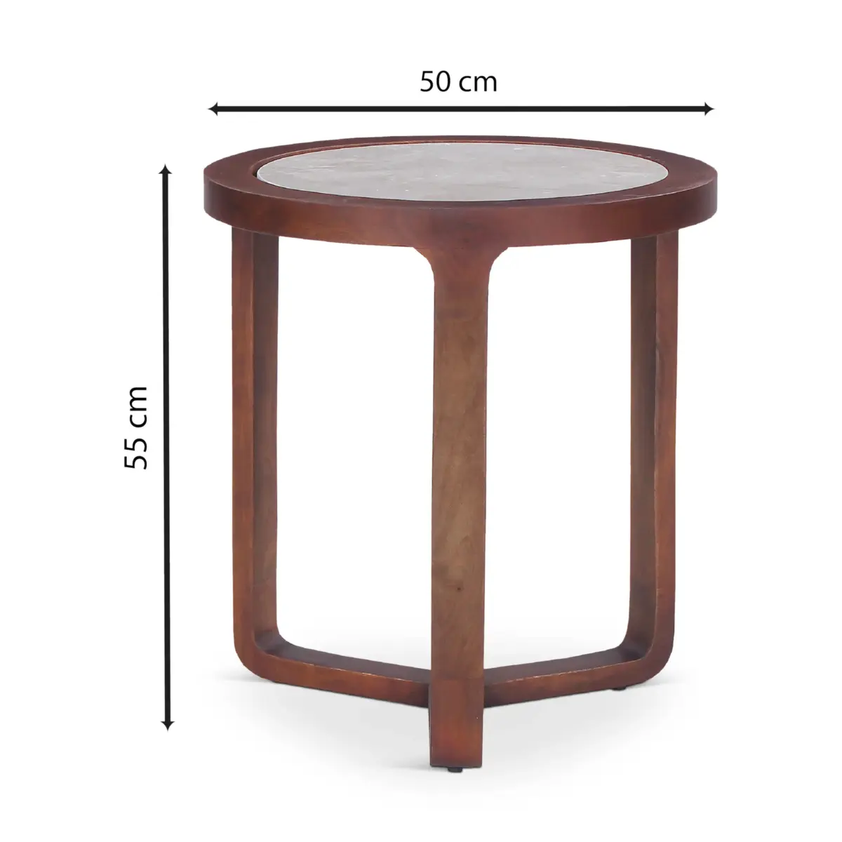 BRAZER SIDE TABLE