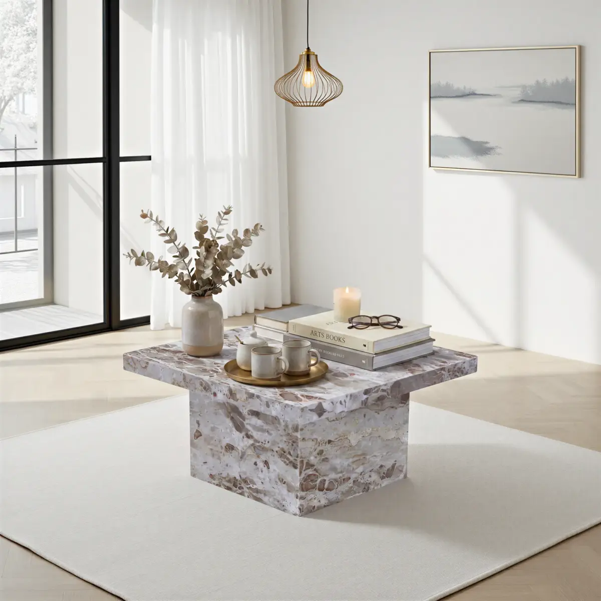 AZURO Coffee Table