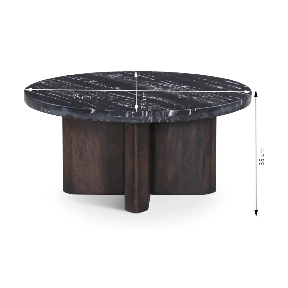 CUPLA COFFEE TABLE