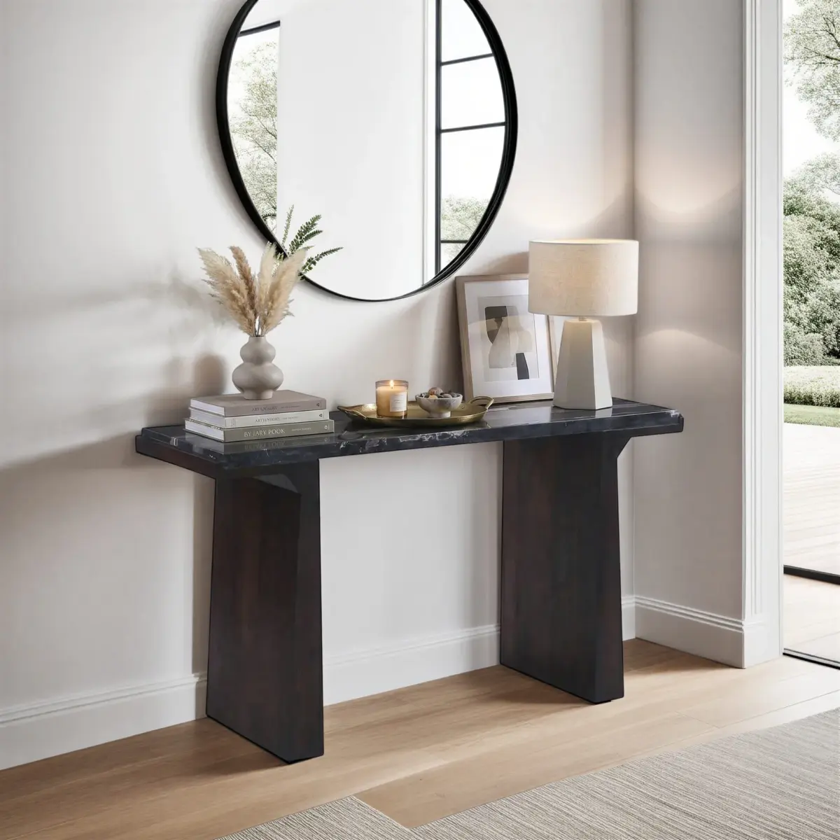 NACHOLI Console