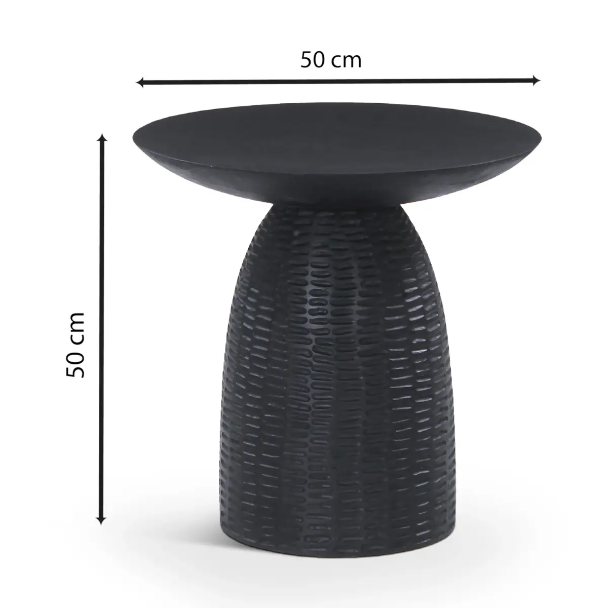 AROMOSE Side Table