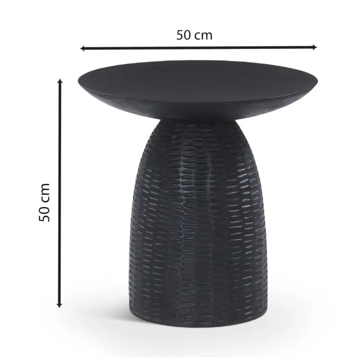 AROMOSE Side Table