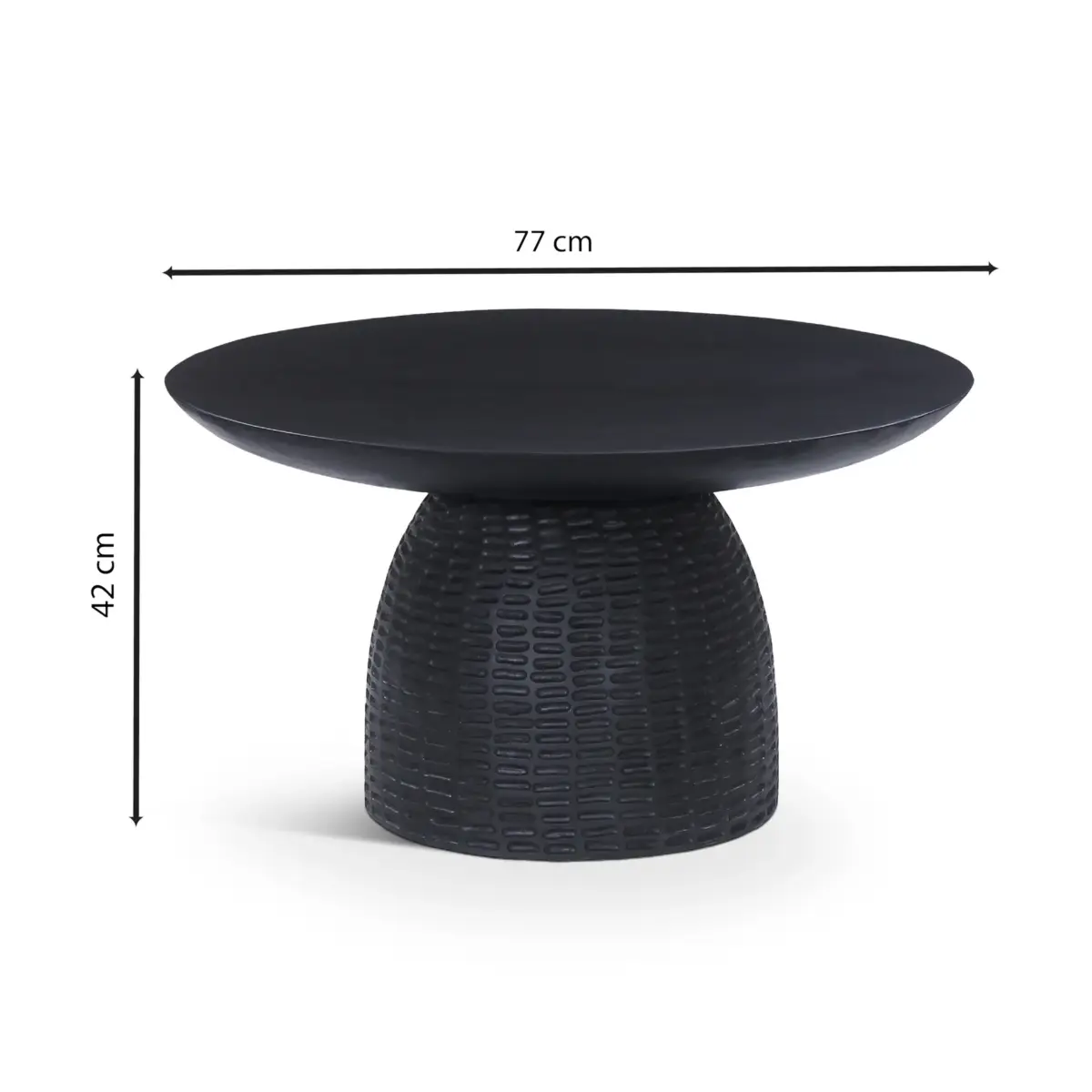 AROMOSE Coffee Table