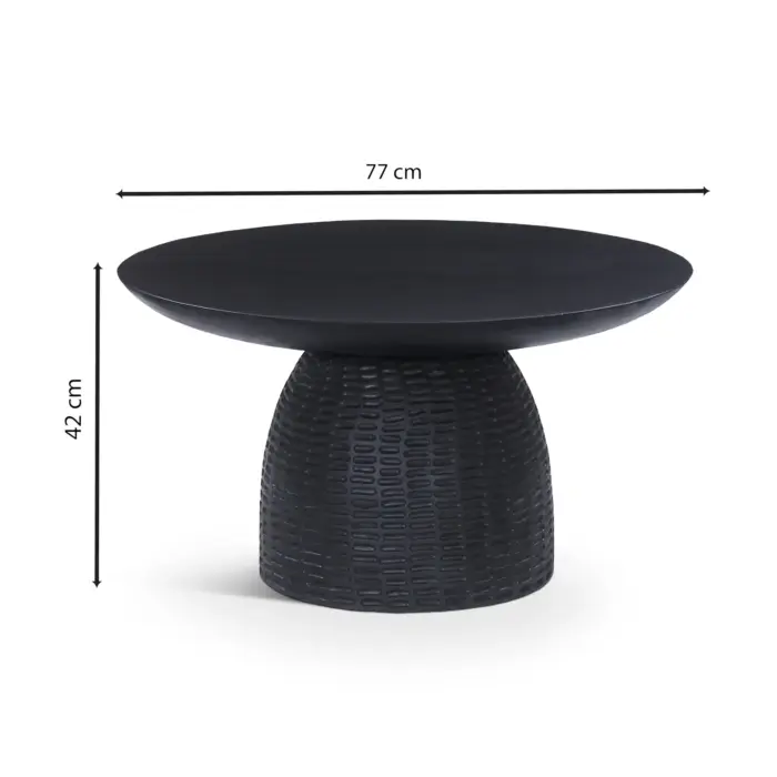 AROMOSE Coffee Table