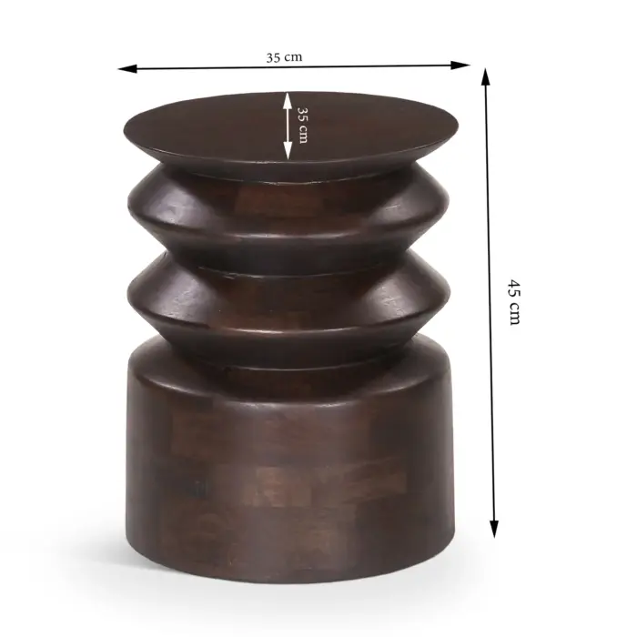 TANGRU Side Table