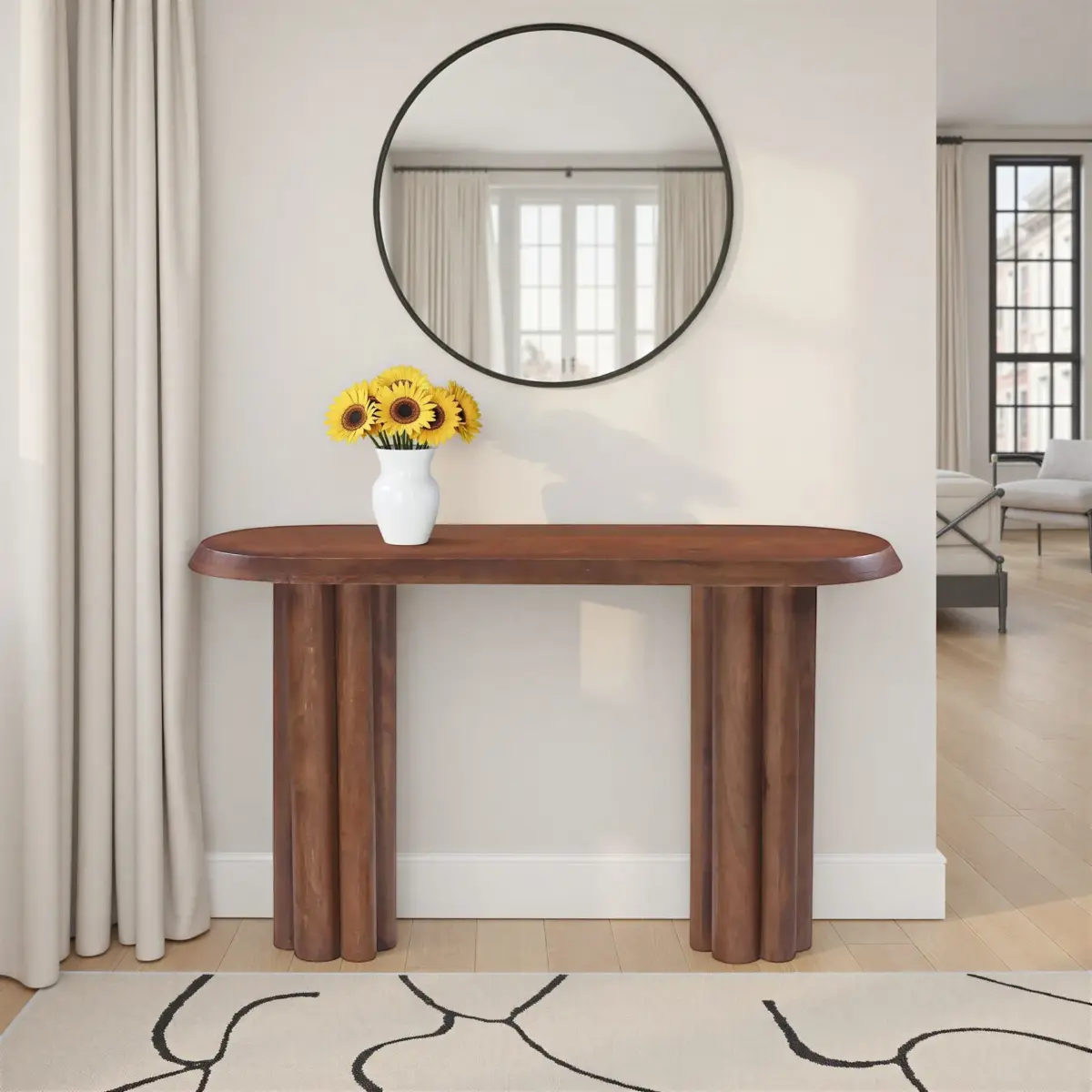 DOZEL Console Table