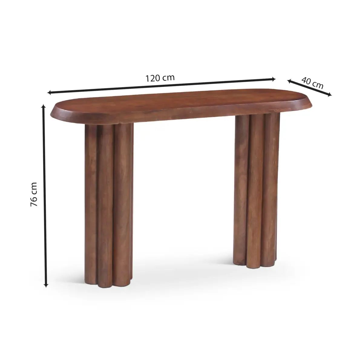 DOZEL Console Table