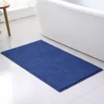 Chenille Anti-Slip Bath Mat 50 × 80 cm
