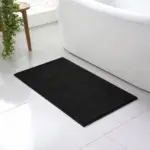 Chenille Anti-Slip Bath Mat 50 × 80 cm