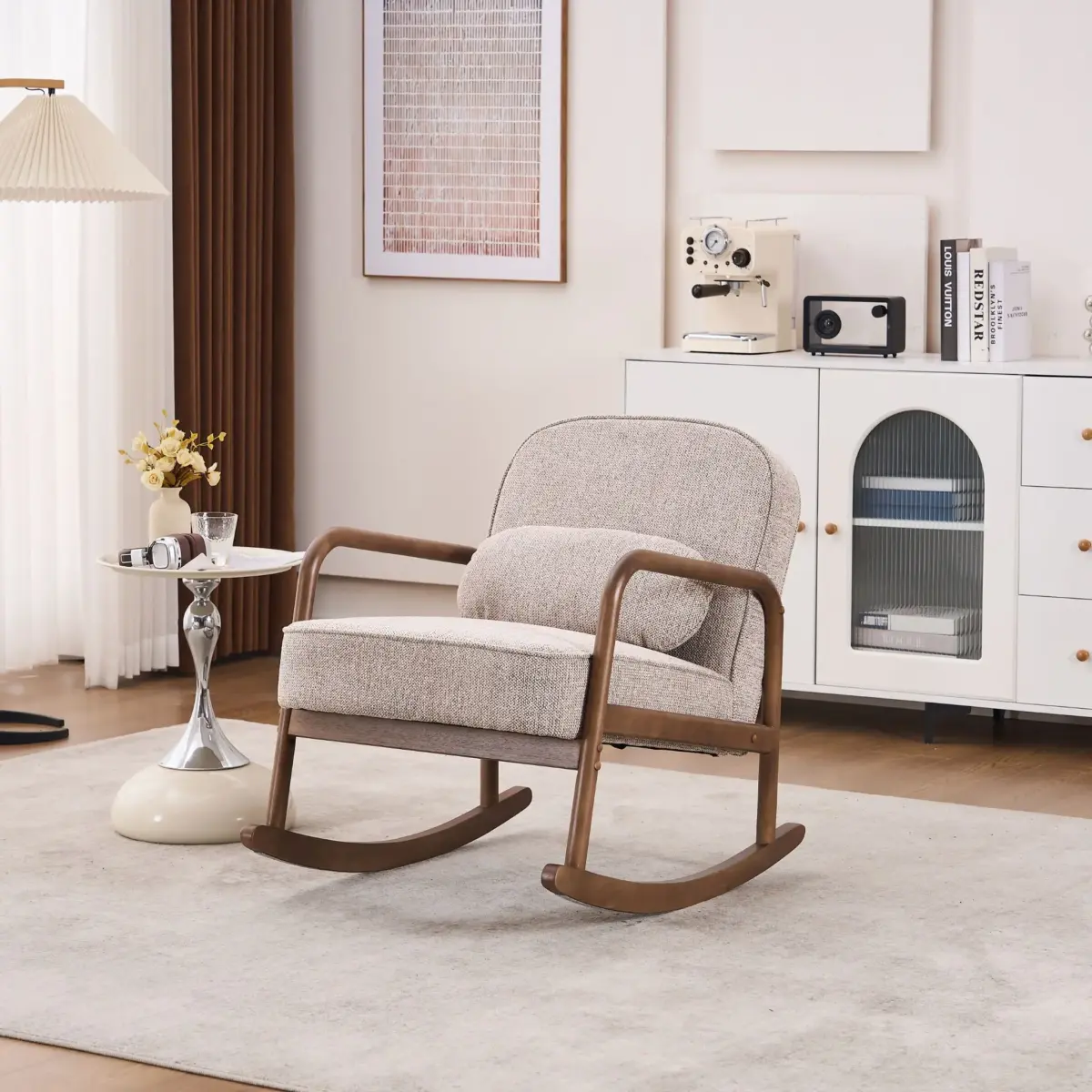 B281-ZJ761-4 ASTRELL Rocking Chair