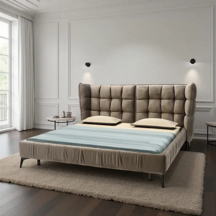 SHALOWN Bed