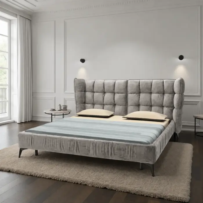 SHALOWN Bed