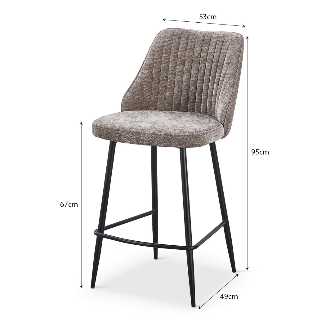 HUPPY Bar Stool