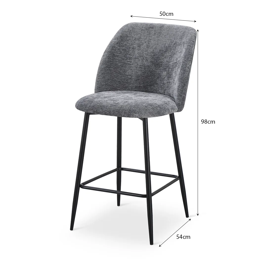 BC-2313-VIBE95-5 SIPPLY Bar Stool
