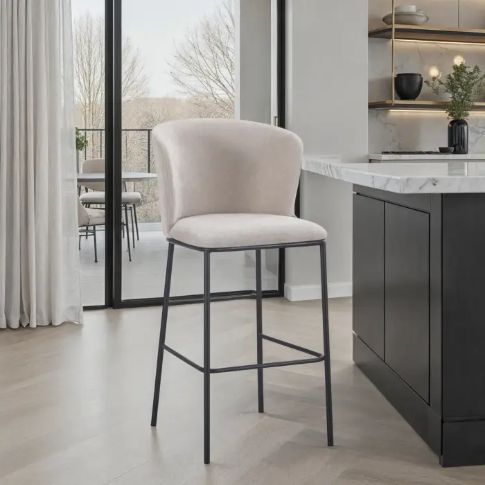 REGINA BAR STOOL