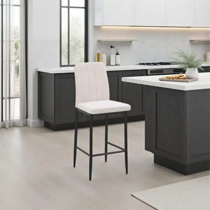 BC-2329-HOLMS23-1 FAMINO Bar Stool
