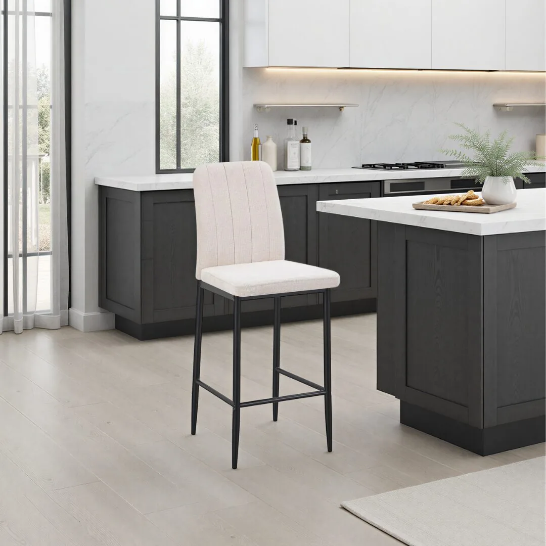 BC-2329-HOLMS23-1 FAMINO Bar Stool